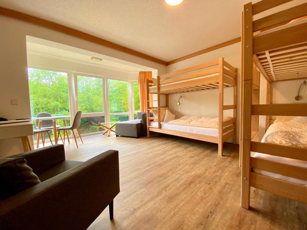 Hotel Zartenbach Hinterzarten Kültér fotó