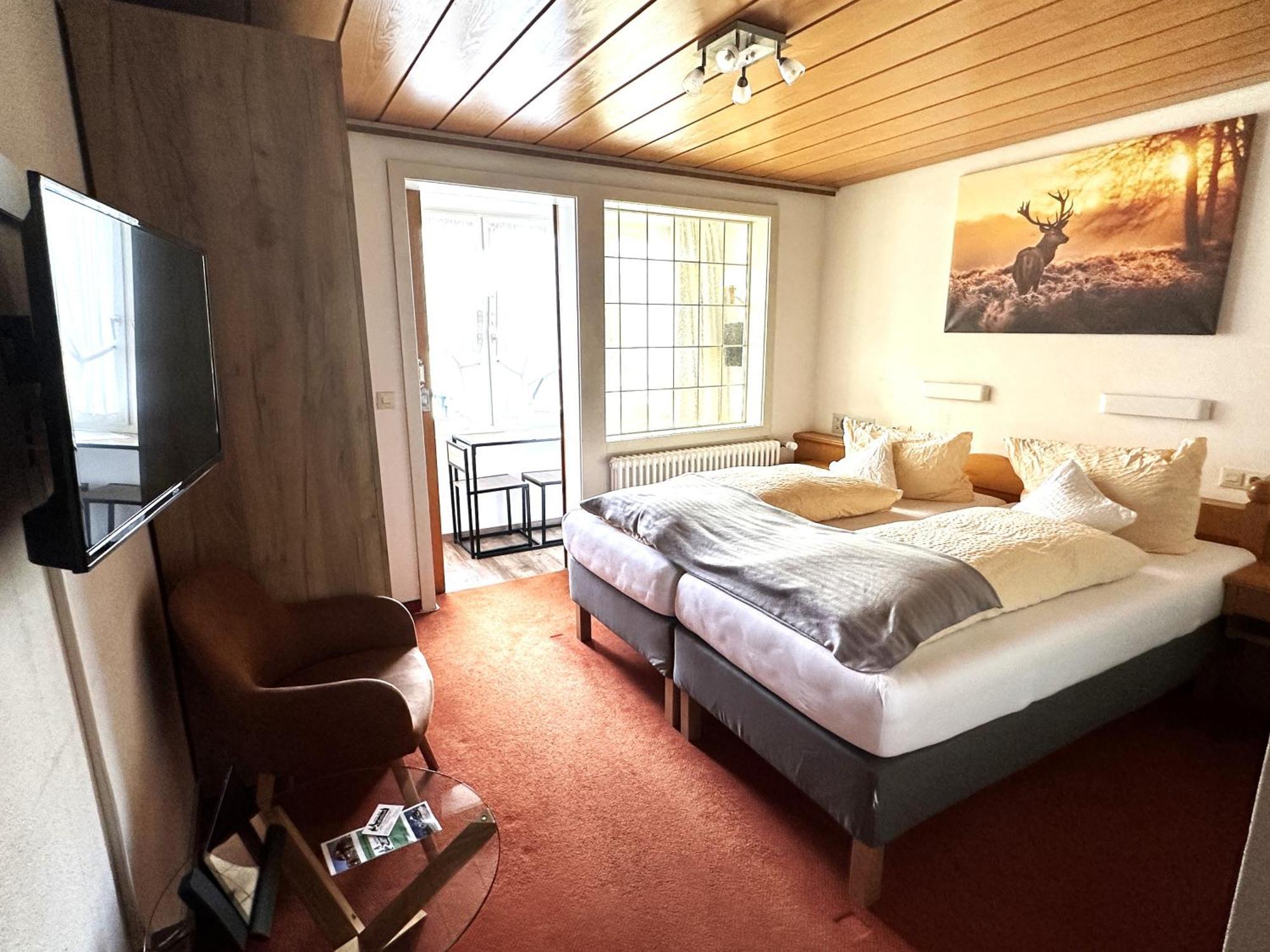 Hotel Zartenbach Hinterzarten Kültér fotó
