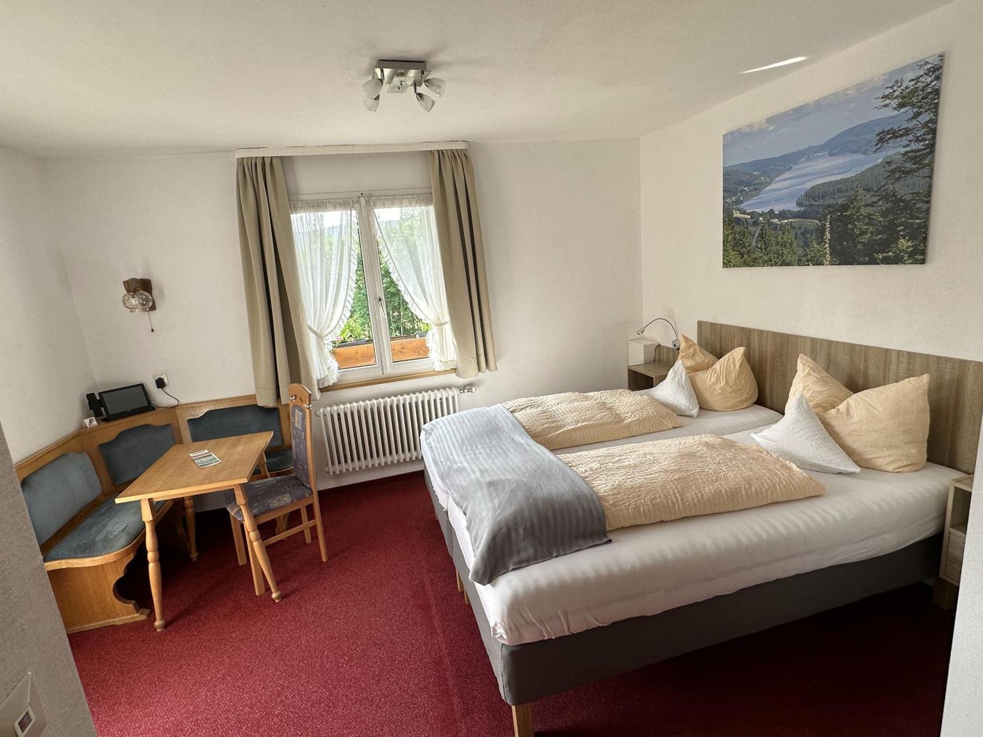 Hotel Zartenbach Hinterzarten Kültér fotó