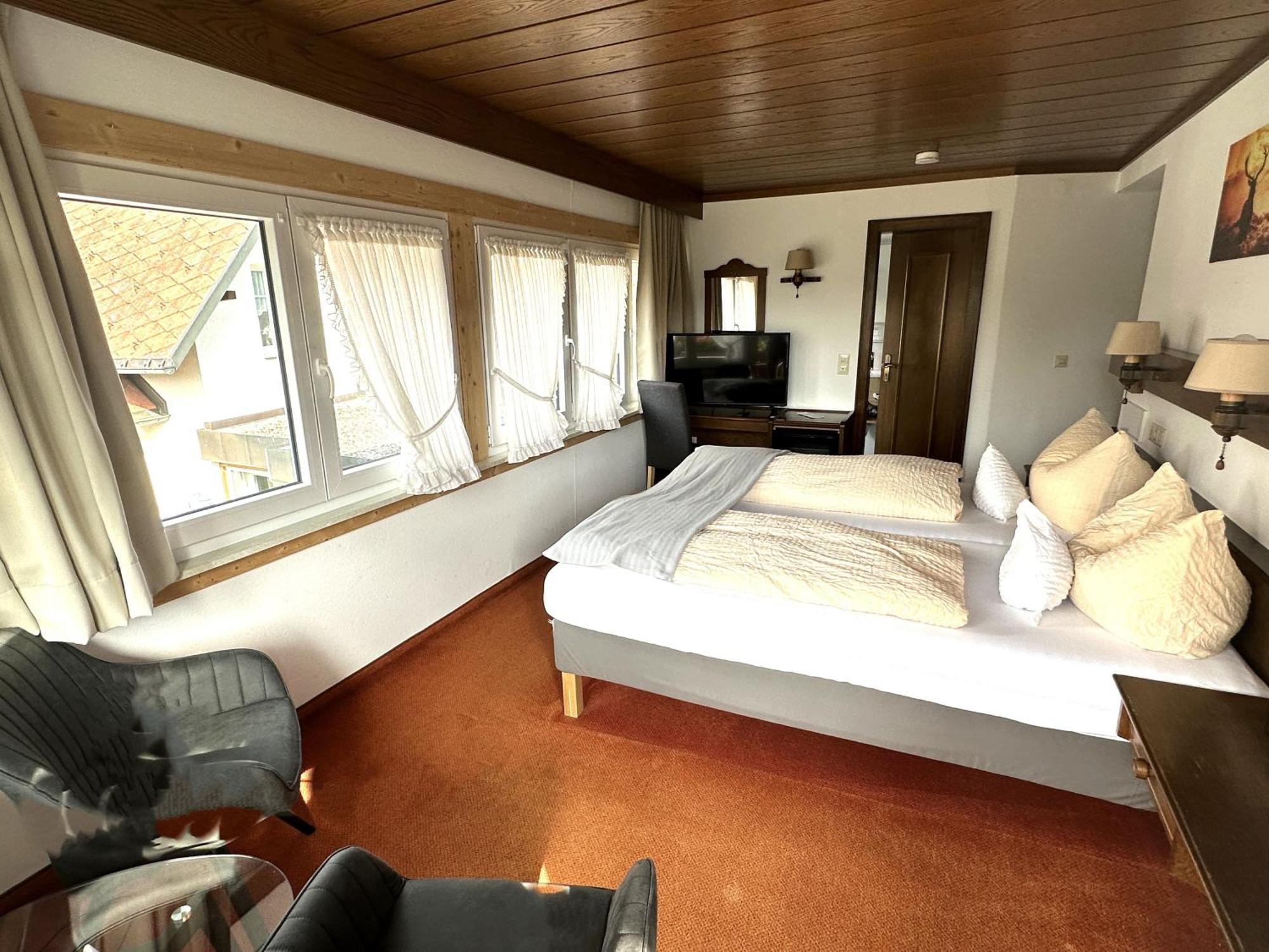 Hotel Zartenbach Hinterzarten Kültér fotó
