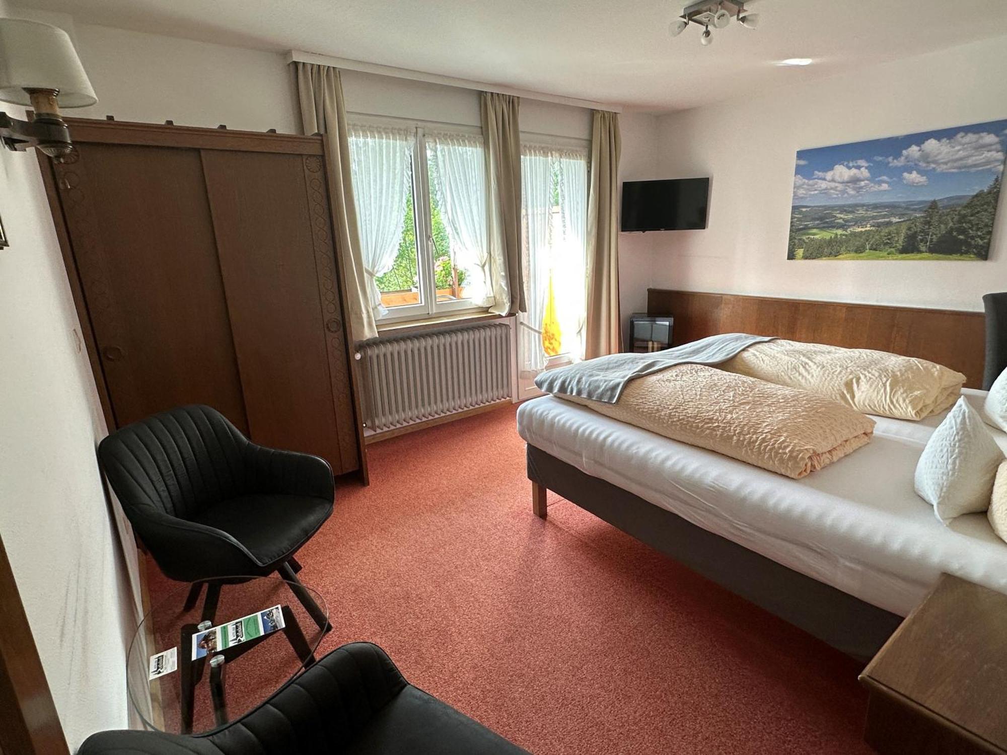 Hotel Zartenbach Hinterzarten Kültér fotó