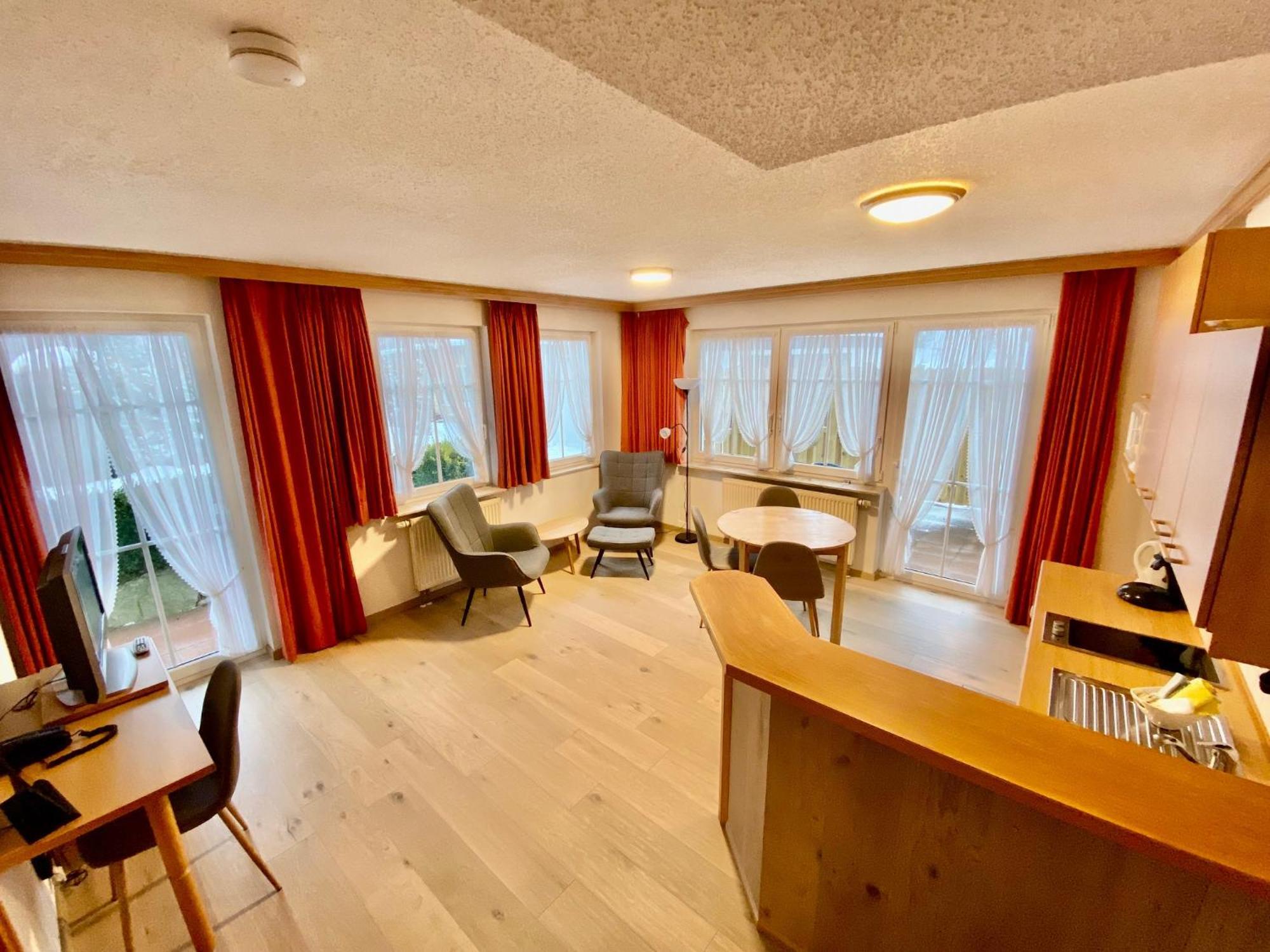 Hotel Zartenbach Hinterzarten Kültér fotó