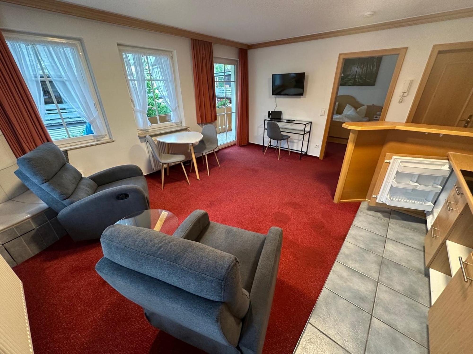 Hotel Zartenbach Hinterzarten Kültér fotó