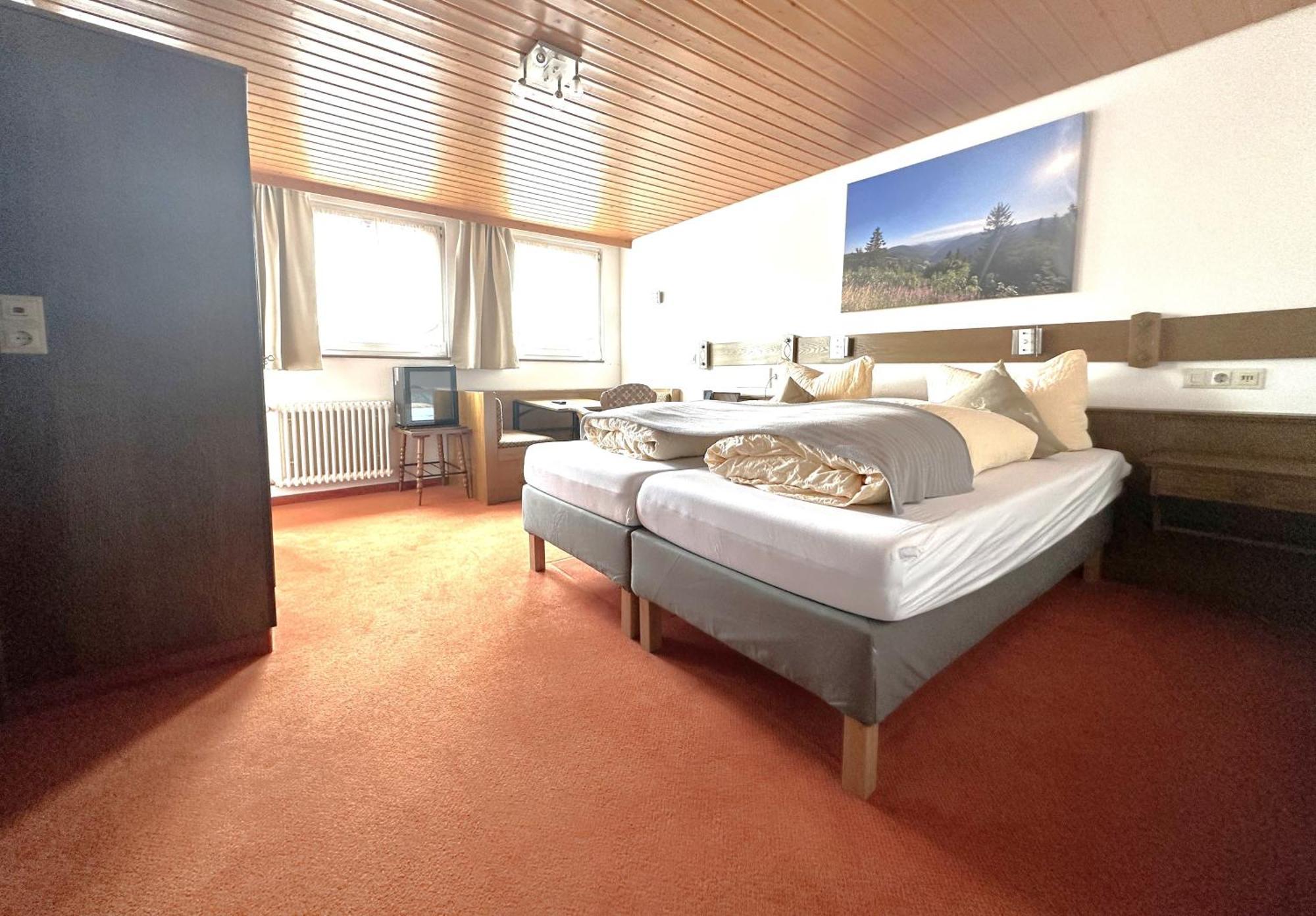 Hotel Zartenbach Hinterzarten Kültér fotó