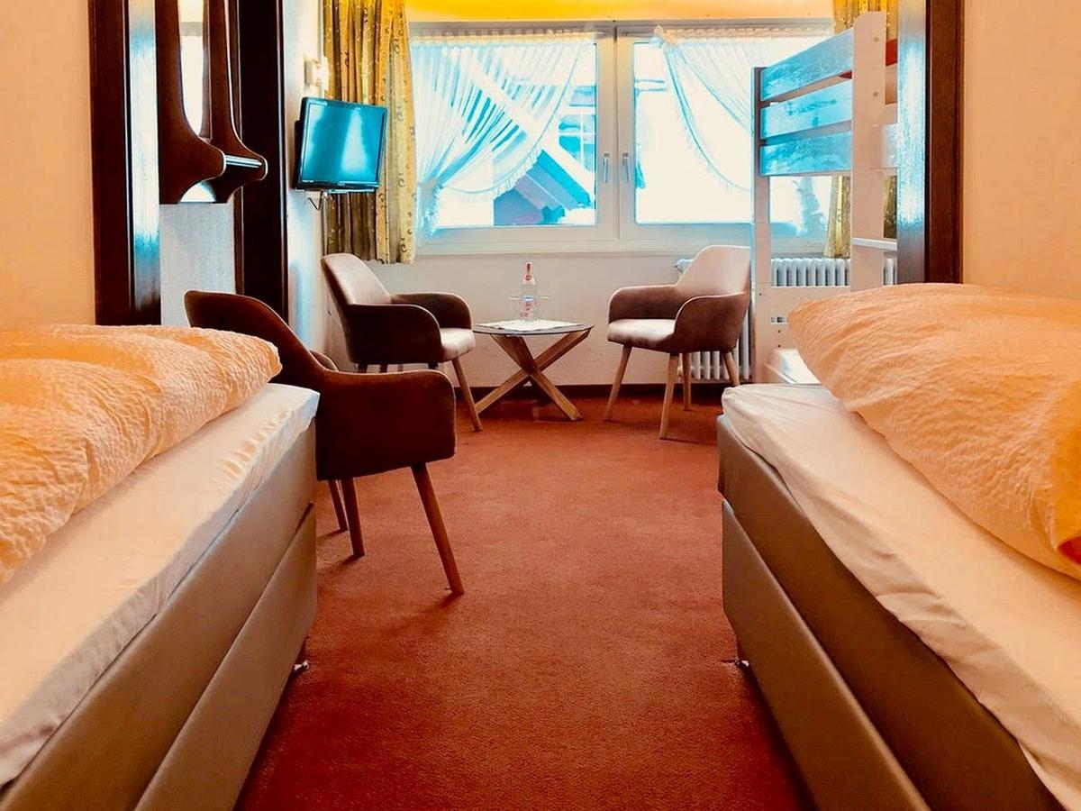 Hotel Zartenbach Hinterzarten Kültér fotó